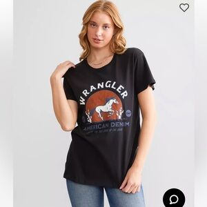 Wrangler T-shirt